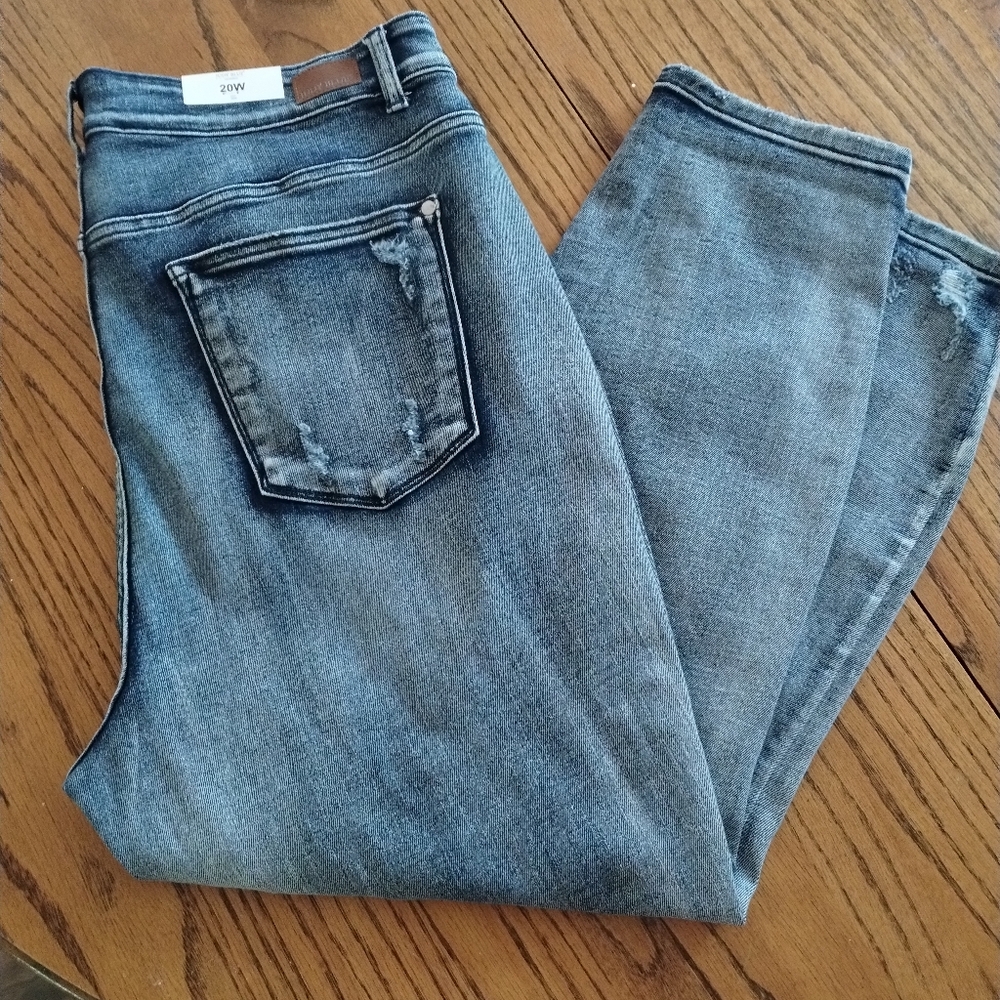 Judy Blue Jeans